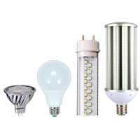 LED Tubes & Lamps