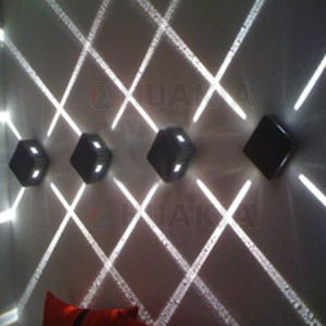4W 4 Side Wall Light