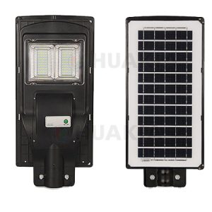 80W Solar Streetlight