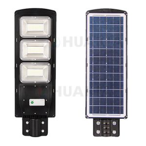 60W Solar Streetlight