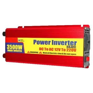 12V 24V 48V to 110V 220V | 200W-5000W DC to AC Power Inverter for Car