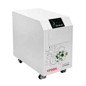 32KWH Mobile Energy Storage Power Station | 51.2V 628Ah LiFePO4 Battery | 10000 Cycle Industrial Backup Generator